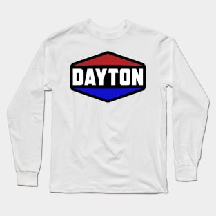 Dayton Ohio Long Sleeve T-Shirt